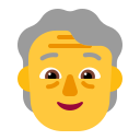 Microsoft - Fluent Emoji (Flat)