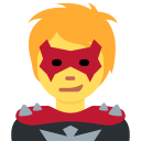 Twitter / X (Twemoji 14.0)