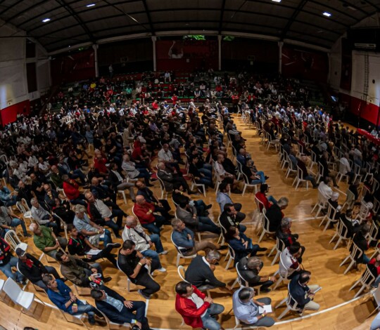 Conselho Deliberativo aprova participação do Flamengo no leilão para compra do terreno do Gasômetro