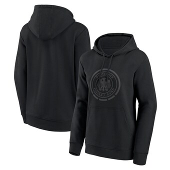 DFB Essentials Hoodie - Black - Womens