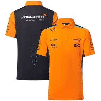 McLaren 2023 Team Polo - Kids