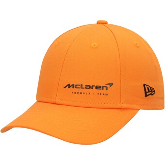 McLaren Essential 9FORTY Cap - Papaya - Kids