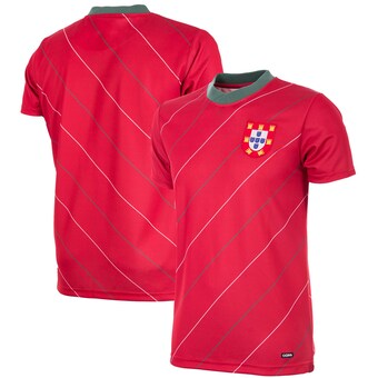 Portugal 1984 Maillot Rétro Foot