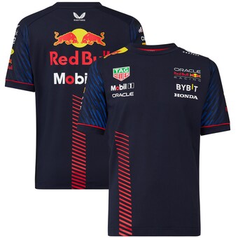 Oracle Red Bull Racing 2023 Team Set Up T-Shirt - Kids