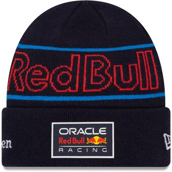 Red Bull Racing 2024 New Era Max Verstappen Beanie - Kids