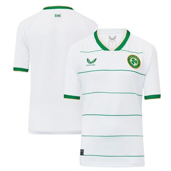 Republic of Ireland Castore Away Shirt 2023 - Kids