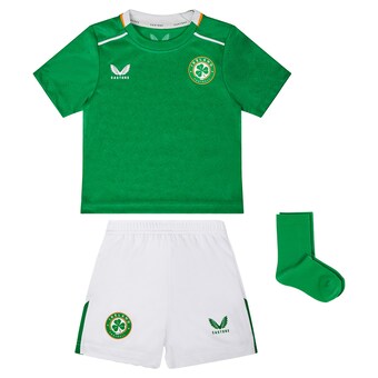 Republic of Ireland Castore Home Baby Kit 2024