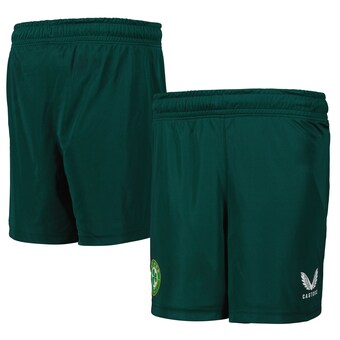 Republic of Ireland Castore Players Training Shorts - Green - Womens