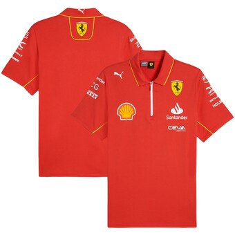 Scuderia Ferrari 2024 Team Polo - Kids