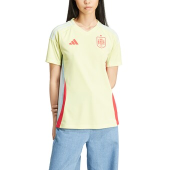 Spain adidas Away Shirt 2024 - Womens