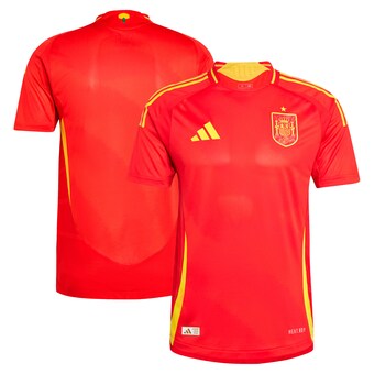 Spain adidas Home Shirt 2024