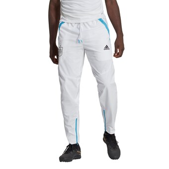 Spain World Cup Game Day Pants - White