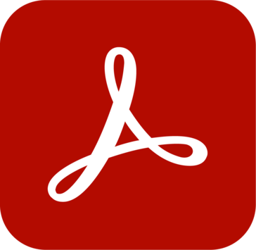 Adobe Acrobat Reader