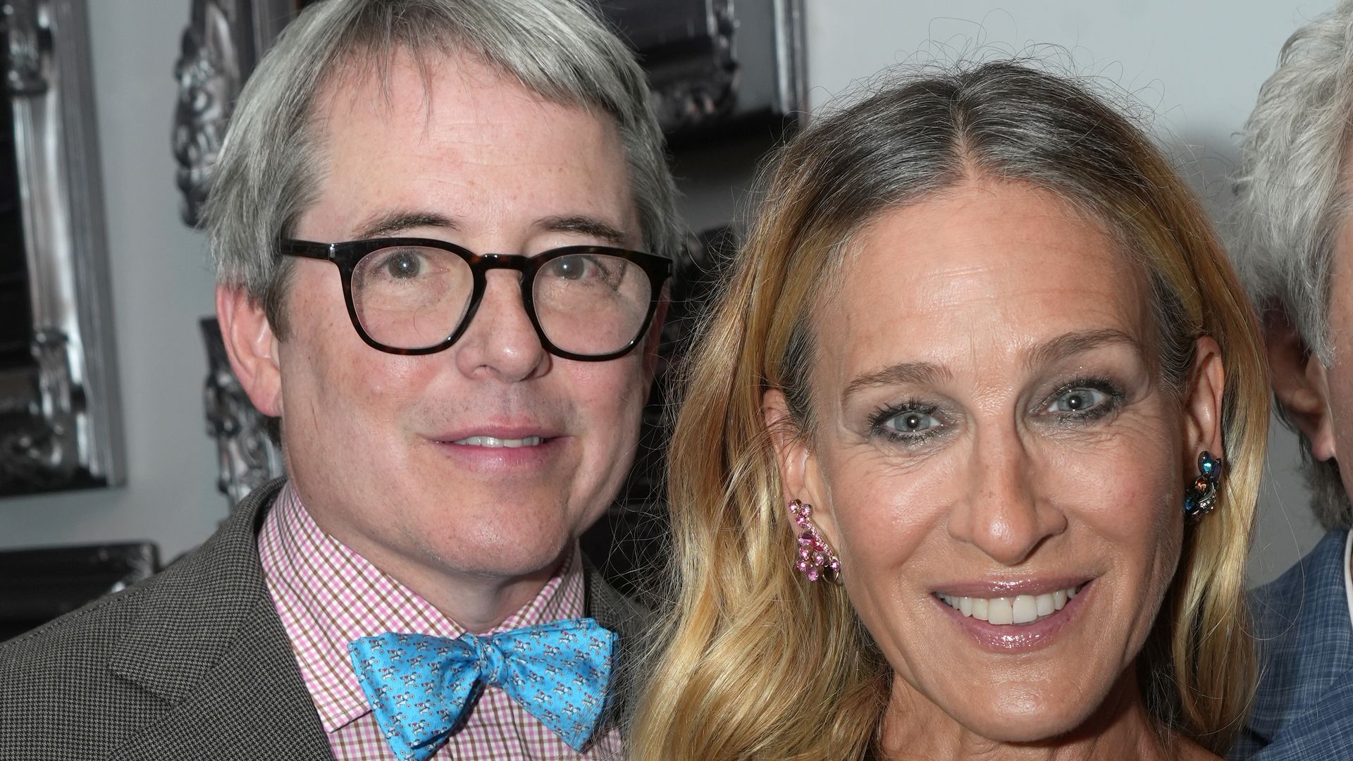 Sarah Jessica Parker reveals her 'ritual space' inside West Village home where she lives with husband and twins