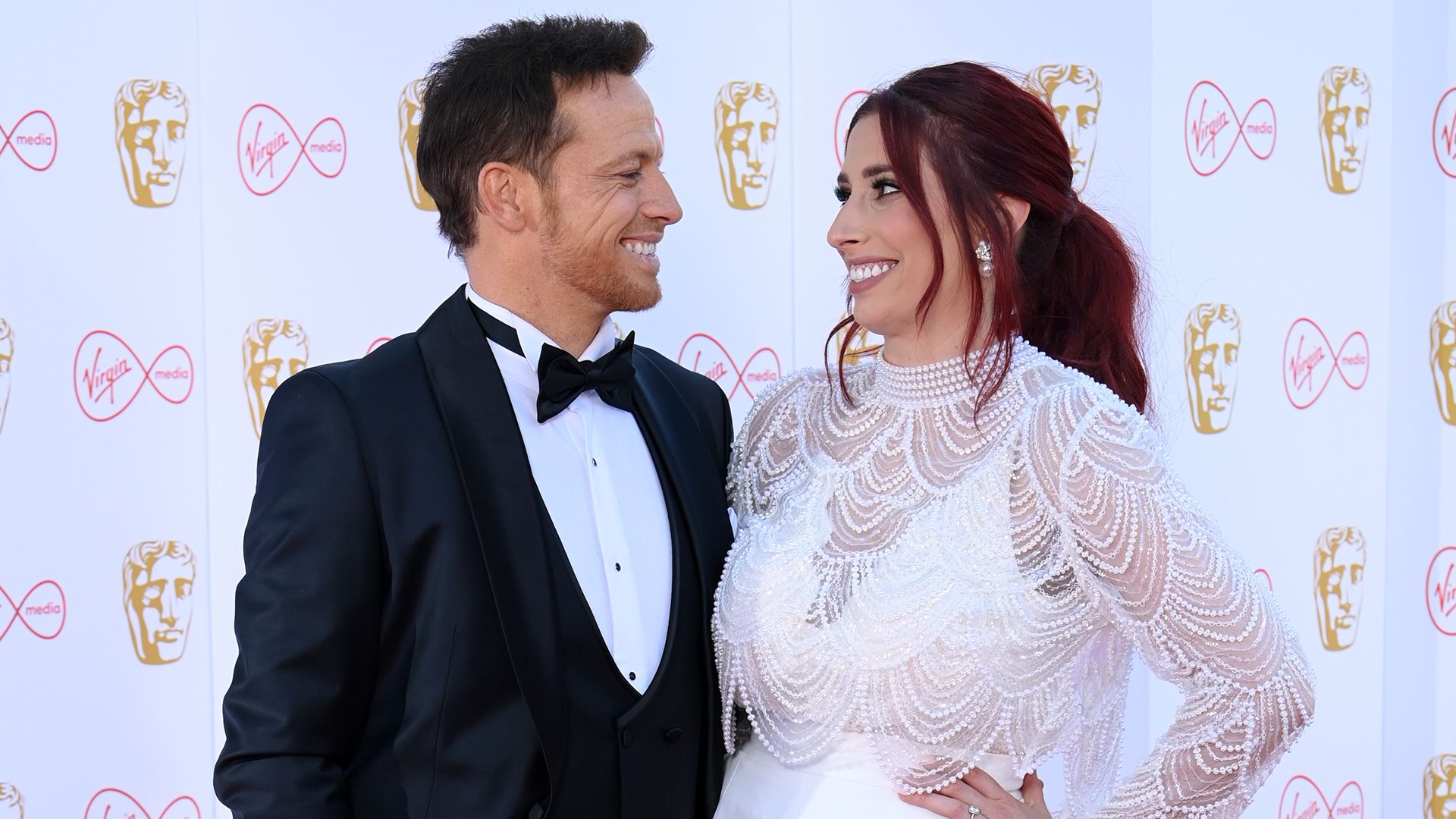 Joe Swash left unimpressed by Stacey Solomon's latest DIY hack