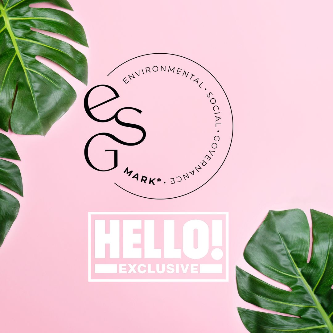 HELLO! celebrates achieving ESGmark® certification