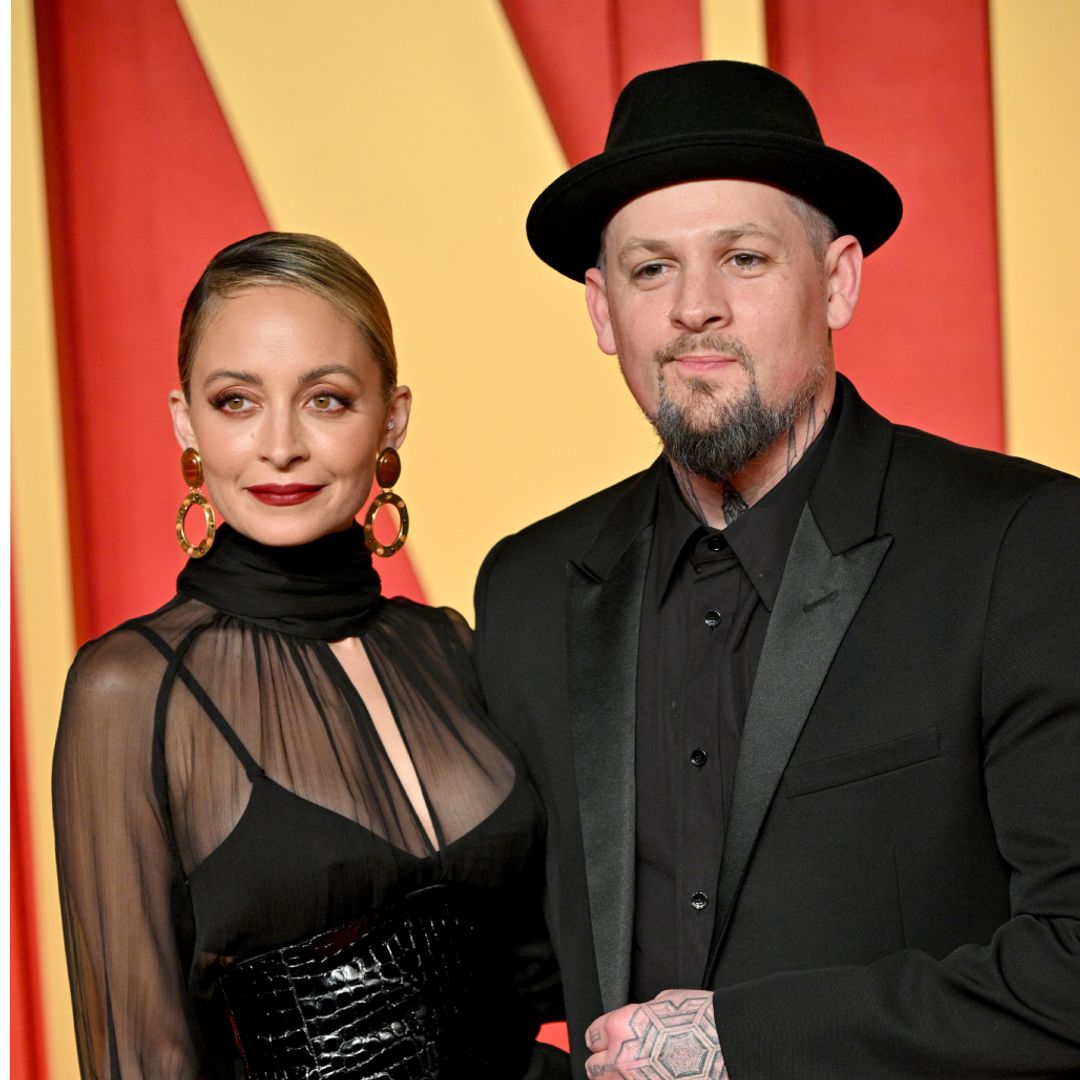 Nicole Richie and Joel Madden list $13 million mansion, days after Cameron Diaz