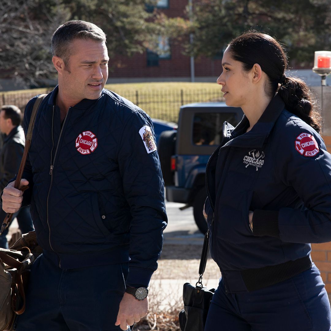 Chicago Fire fans convinced they've worked out major plot twist for Severide and Stella – details