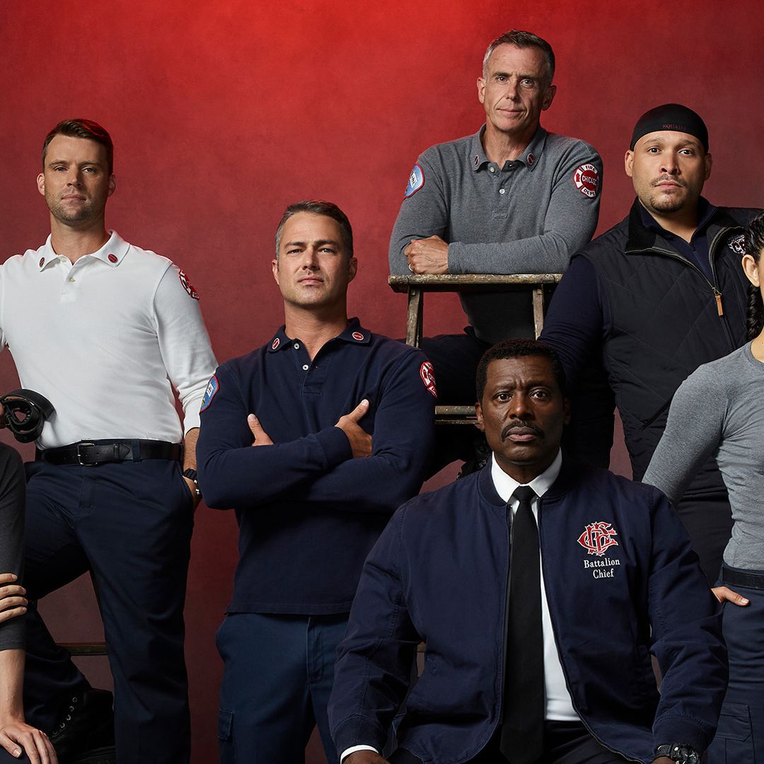 Chicago Fire suffers huge setback as main character leaves show after 12 seasons