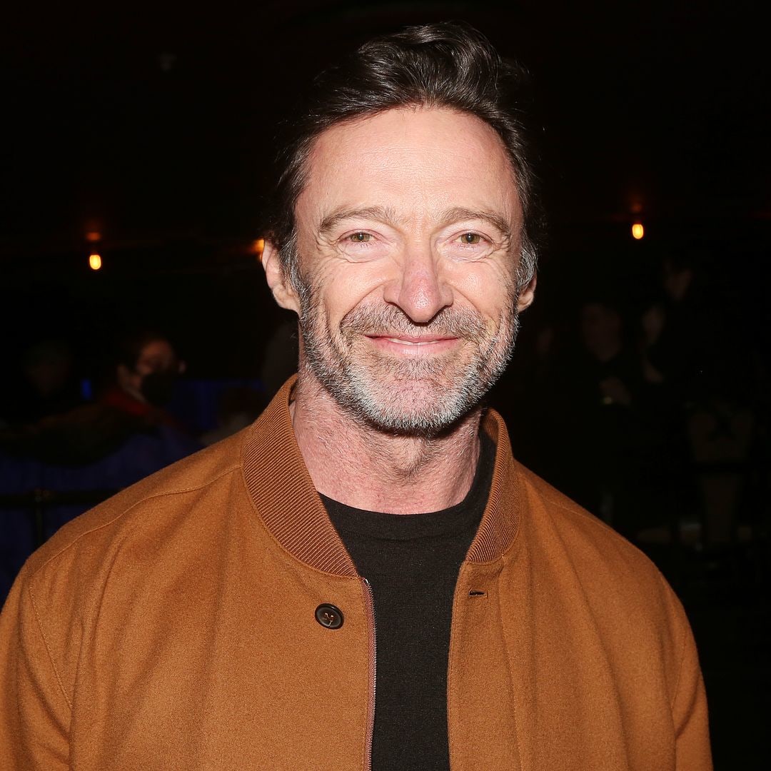 Hugh Jackman leaves fans doing a double-take as he spills his beauty secrets