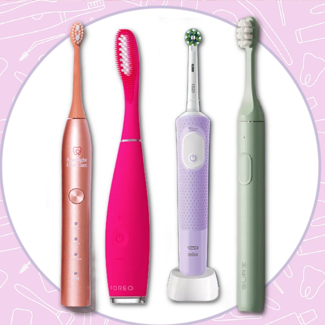 12 best electric toothbrushes plus expert advice so you can choose the one that's right for you