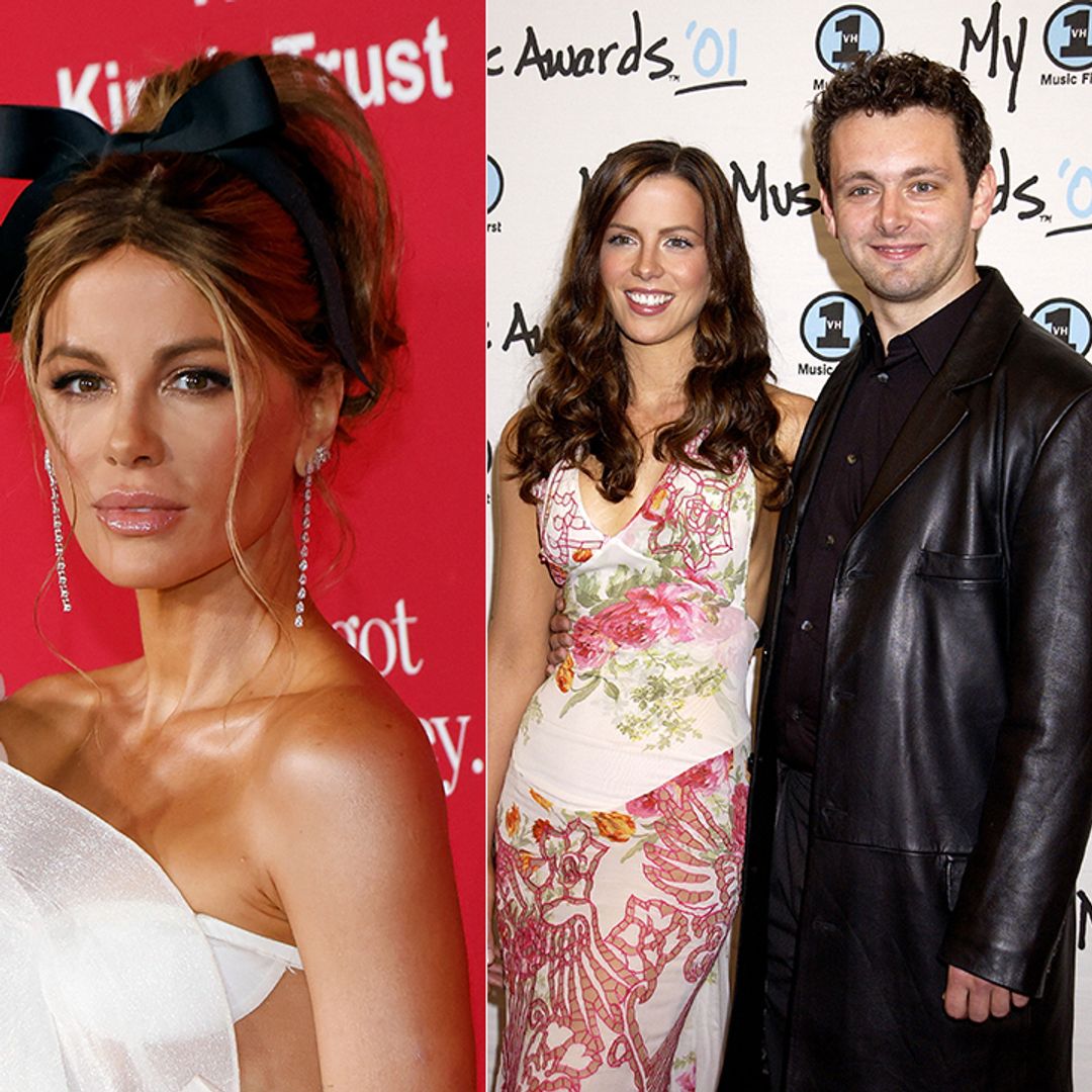 Kate Beckinsale's dating history – from major British stars to controversial comedians