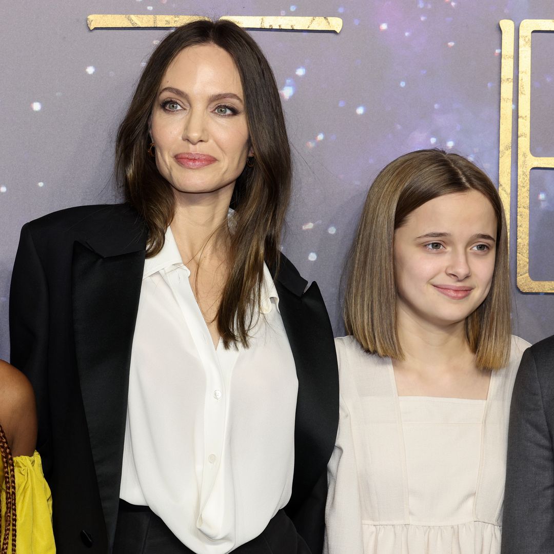 Angelina Jolie's daughter Vivienne is latest to distance from Brad Pitt as she drops dad's last name