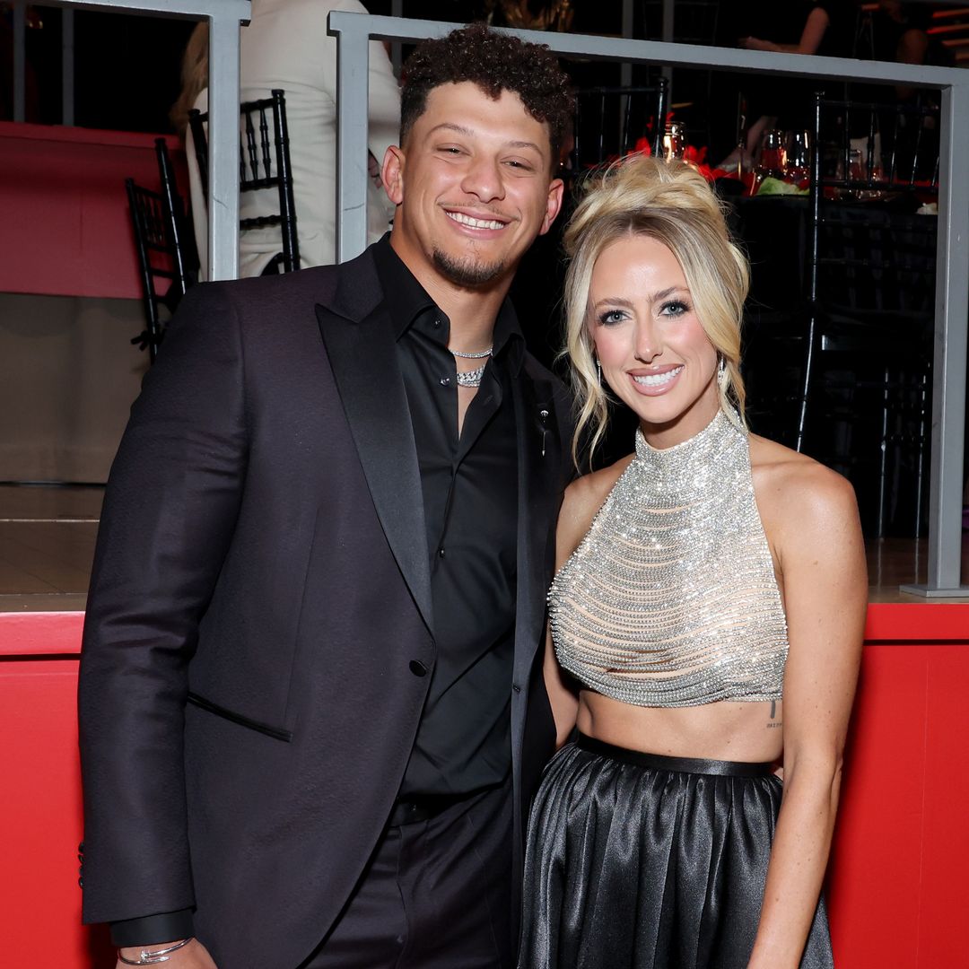 Brittany Mahomes reveals change to appearance ahead of baby number three