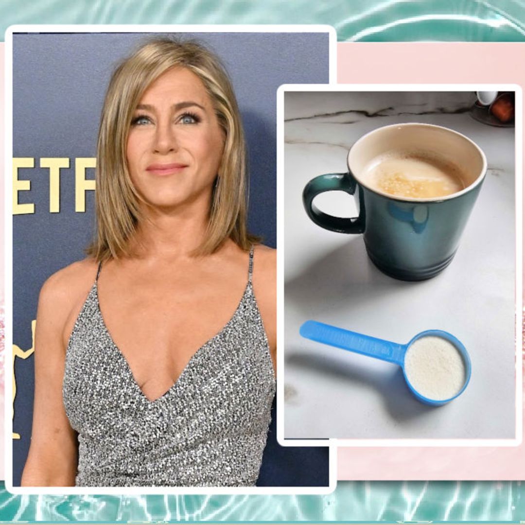 I tried Jennifer Aniston's beauty-boosting collagen powder & here's what I thought