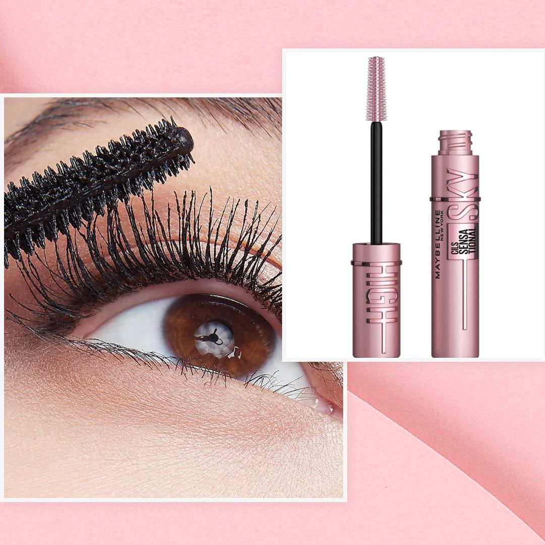 TikTok's most viral Maybelline mascara just dropped by 31% in the Amazon sale