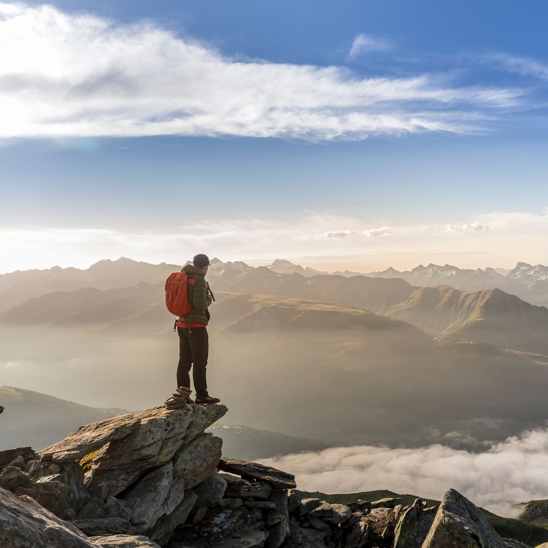 I quit my job at 45 to climb Kilimanjaro - and I’ve never been happier