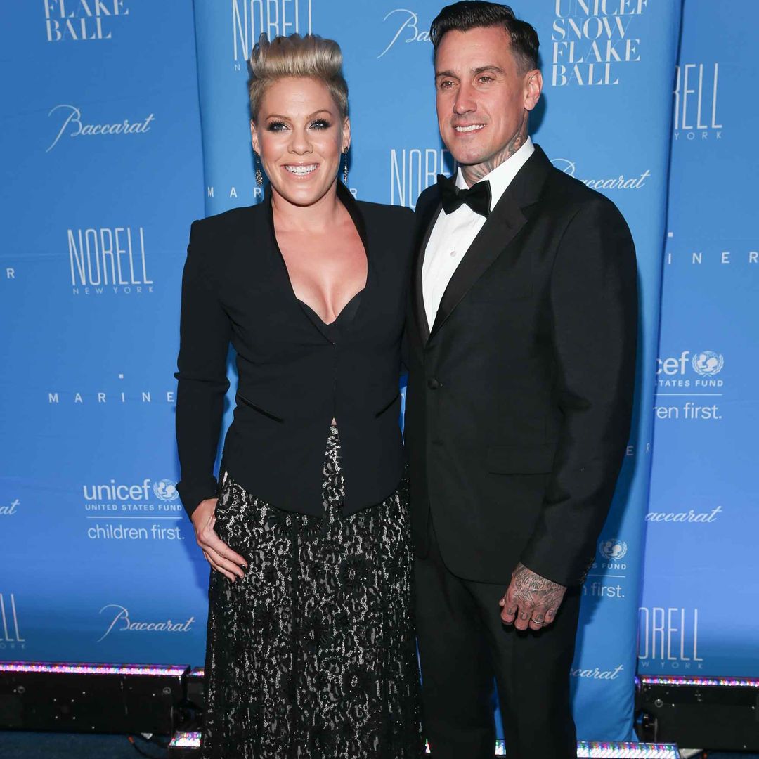 Pink shares honest insight into marriage with Carey Hart in heartwarming 49th birthday tribute