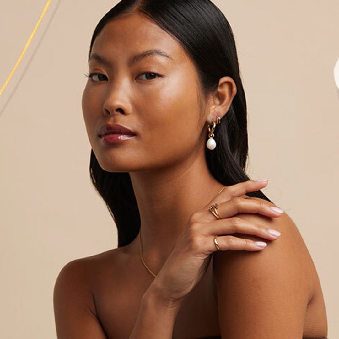 7 of the best pieces to shop from Astrid & Miyu's stunning new pearl collection