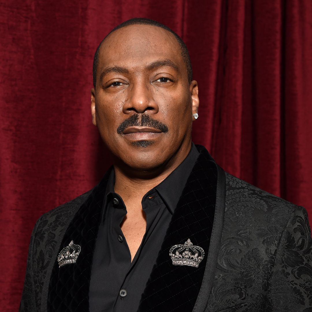 Eddie Murphy, 63, reveals unexpected request following his death