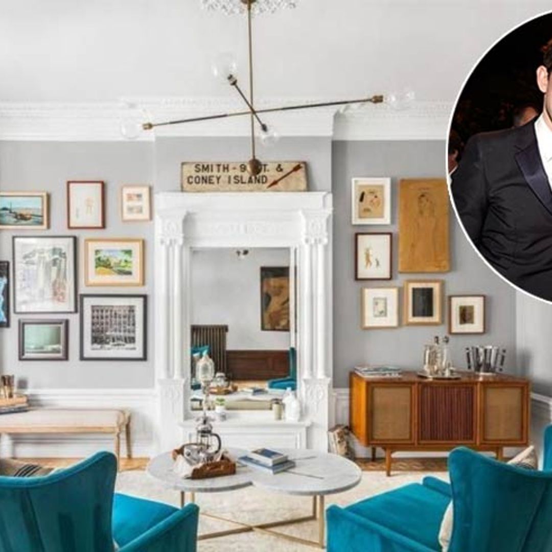 John Krasinski and Emily Blunt list their beautiful Brooklyn home for £6.2million