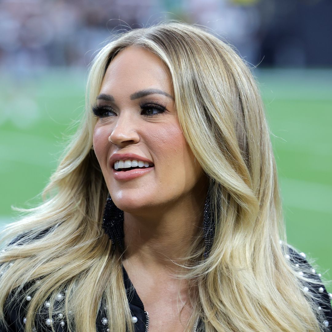 Carrie Underwood shares rare glimpse inside her Tennessee mega-mansion after it was damaged in fire