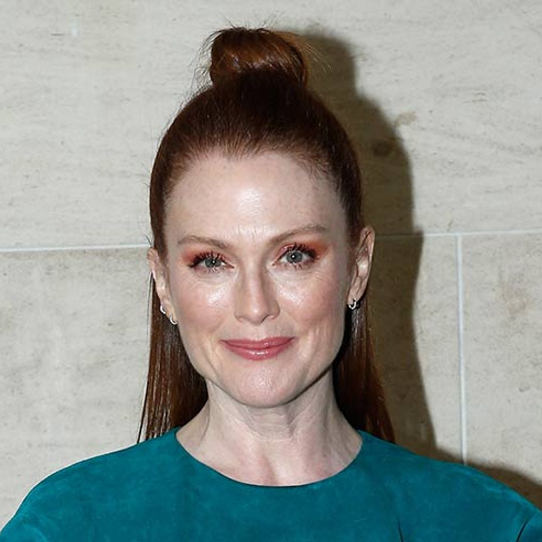 See inside Julianne Moore's beautiful New York City townhouse