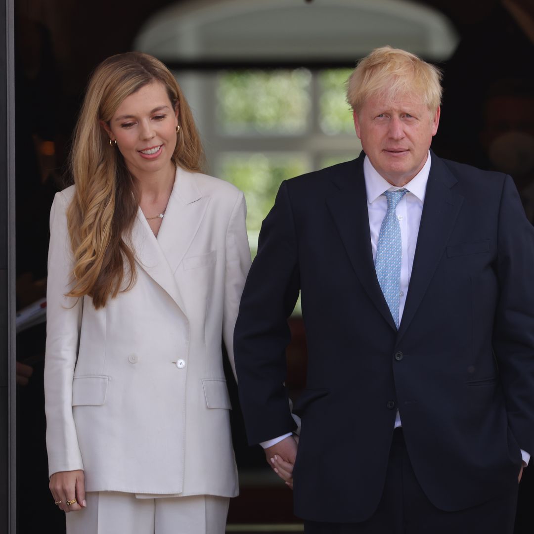 Carrie and Boris Johnson's son Wilfred, 3, has the most unique bedroom decor