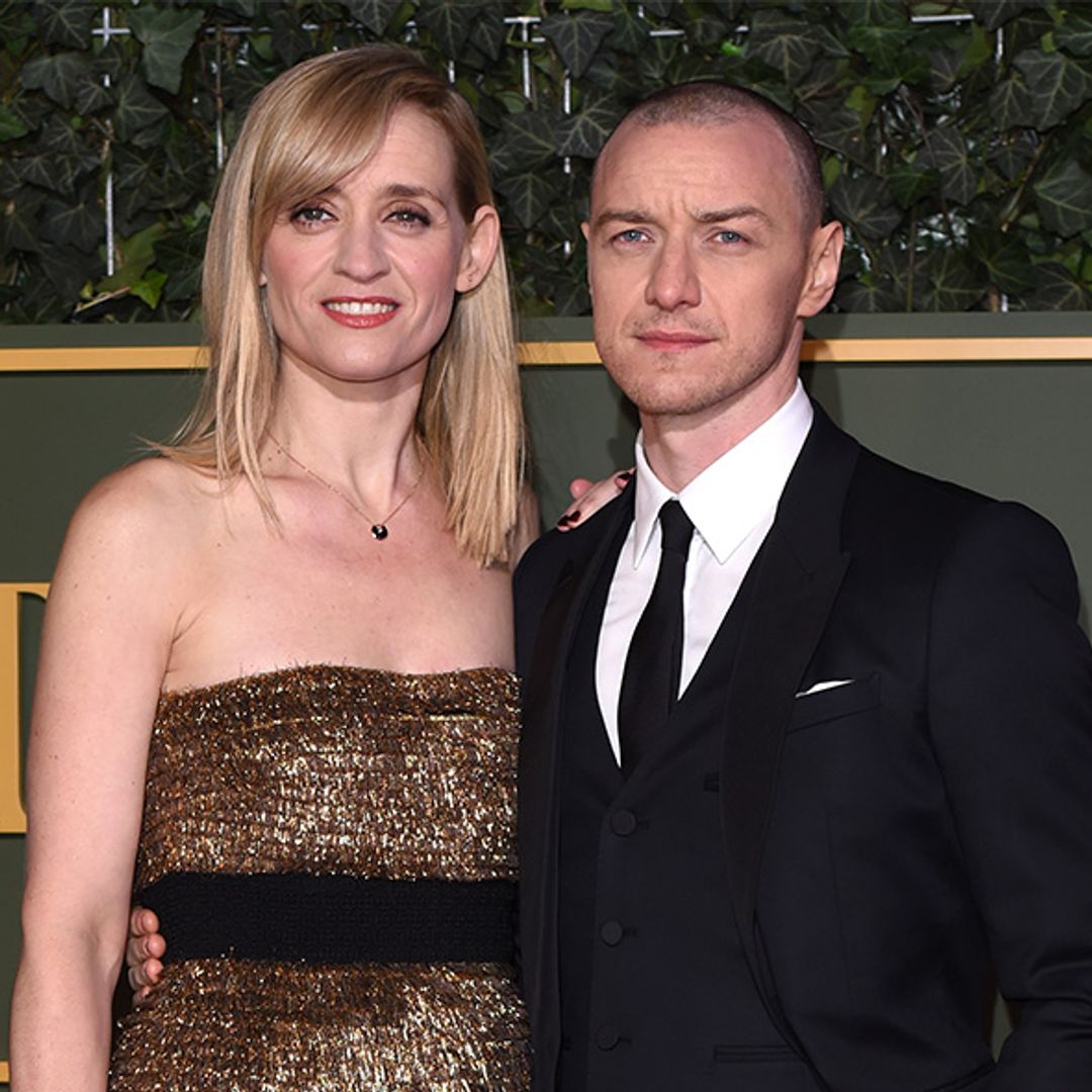 Inside Anne-Marie Duff's love life: from ex David Tennant to private marriage with ex-husband James McAvoy