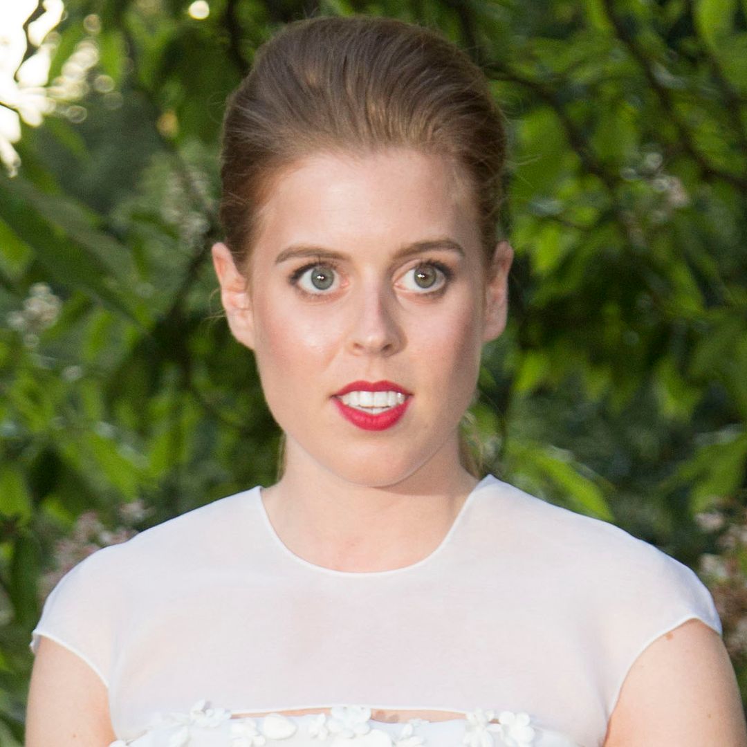 Princess Beatrice's trend-setting lacy bridal dress is paving huge change