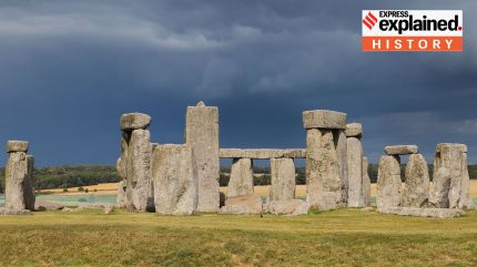 The improbable 800 km journey of Stonehenge’s centre stone, and why that matters