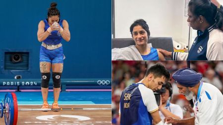 In pics: India’s heartbreaks and fourth finishes at Paris Olympics 2024