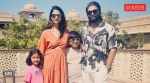 Allu Arjun talks about his children Ayaan and Arha, and wife Sneha