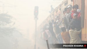 Delhi AQI