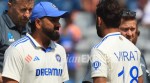 Virat Kohli Michael Vaughan india vs australia bgt