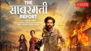 The Sabarmati Report- Vikrant Massey