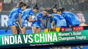 India (IND-W) vs China (CHN-W) Hockey Final Live Score: Indian women will take on Chinese women on Wednesday in Bihar