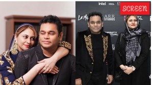 AR Rahman Divorce