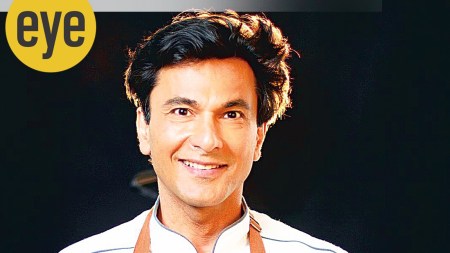 Chef Vikas Khanna