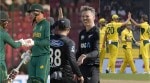 Champions Trophy form Australia New zealand South africa